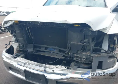 2018 Ram 1500 Slt 4X2 6'4 Box from USA, damaged, VIN 1C6RR6TT0JS160558